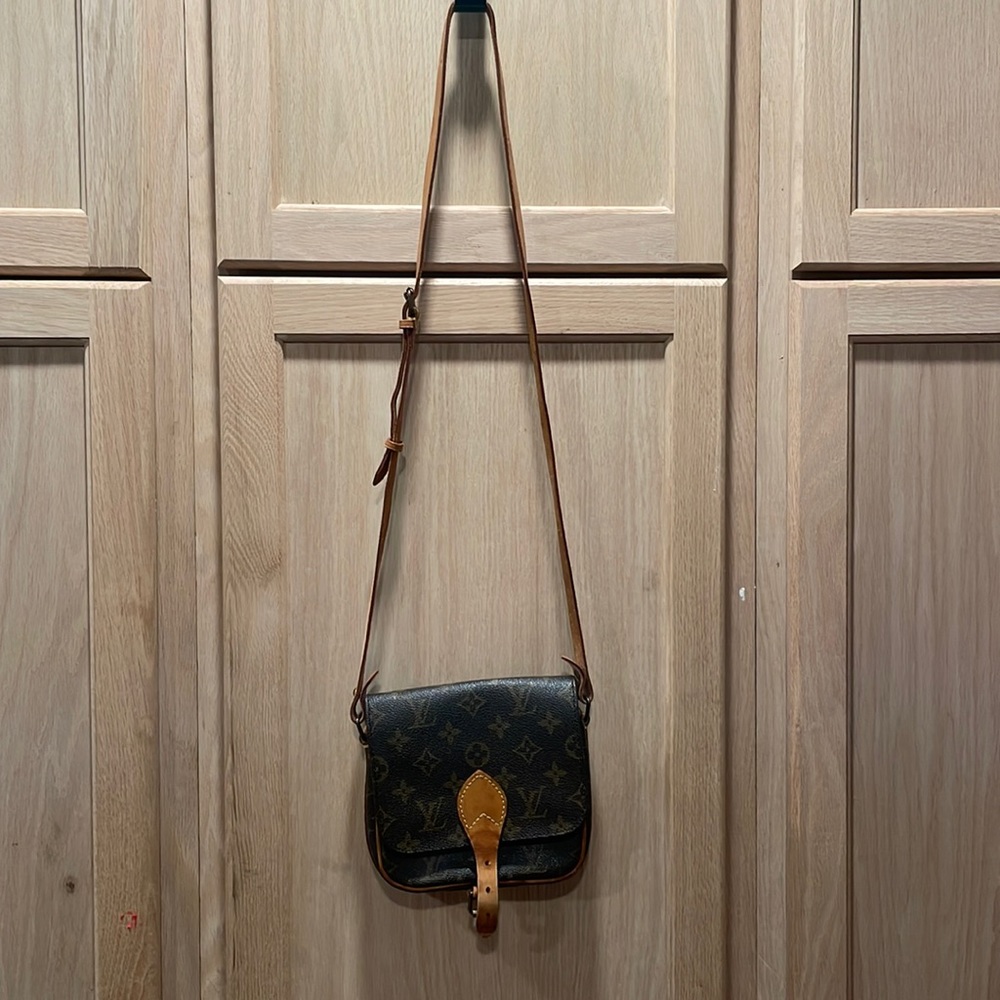 Louis Vuitton Vintage Small Crossbody